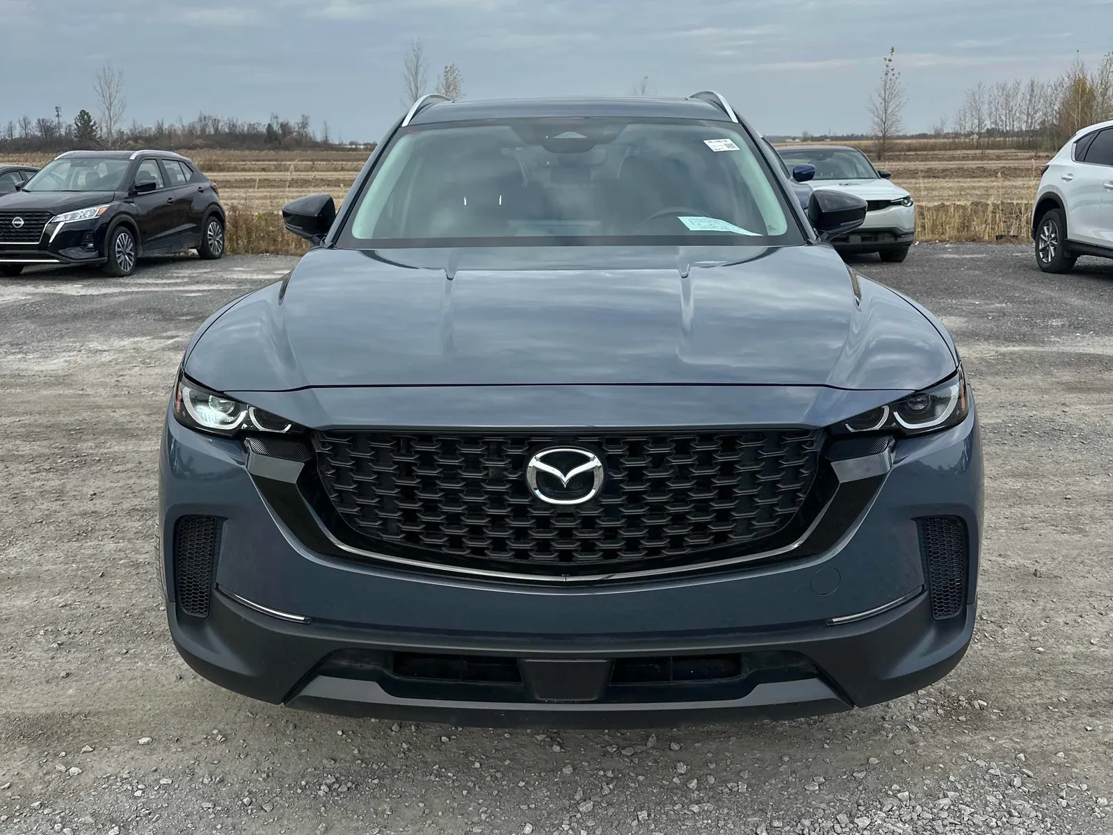 Front