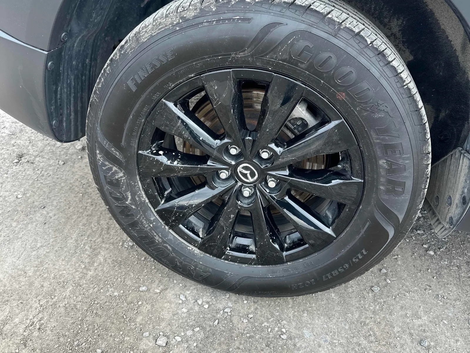 Tire