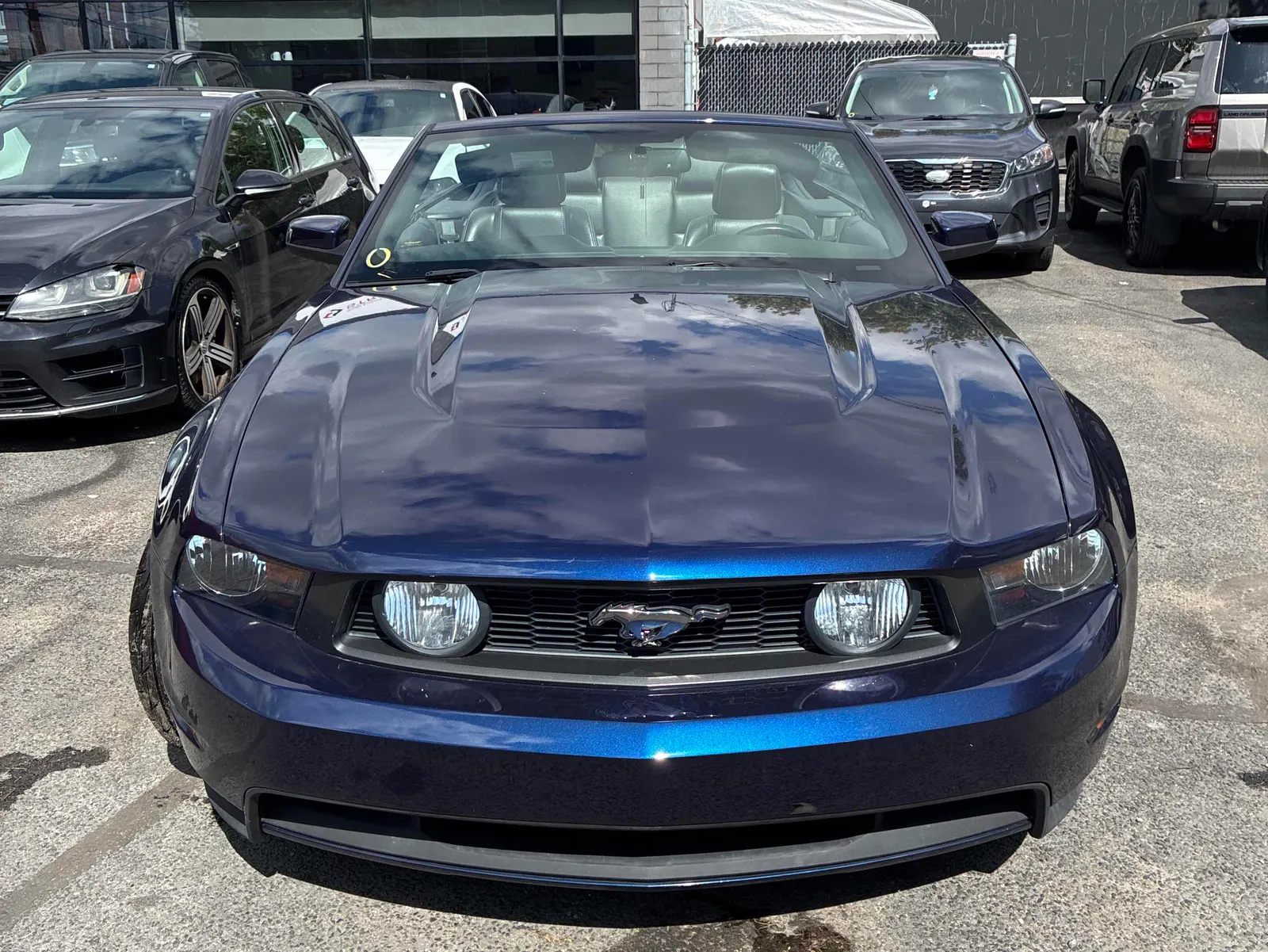 Front
