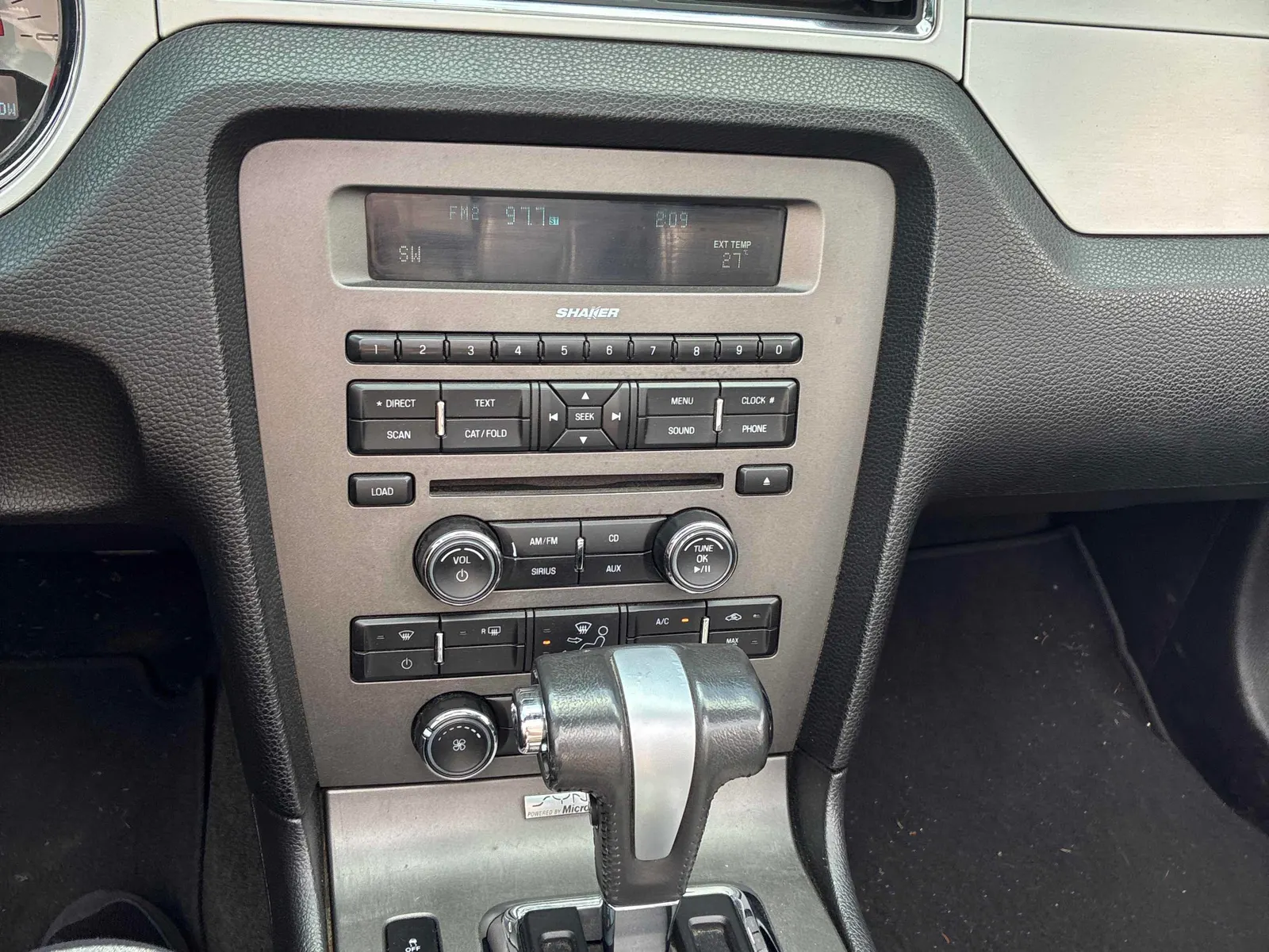 Console