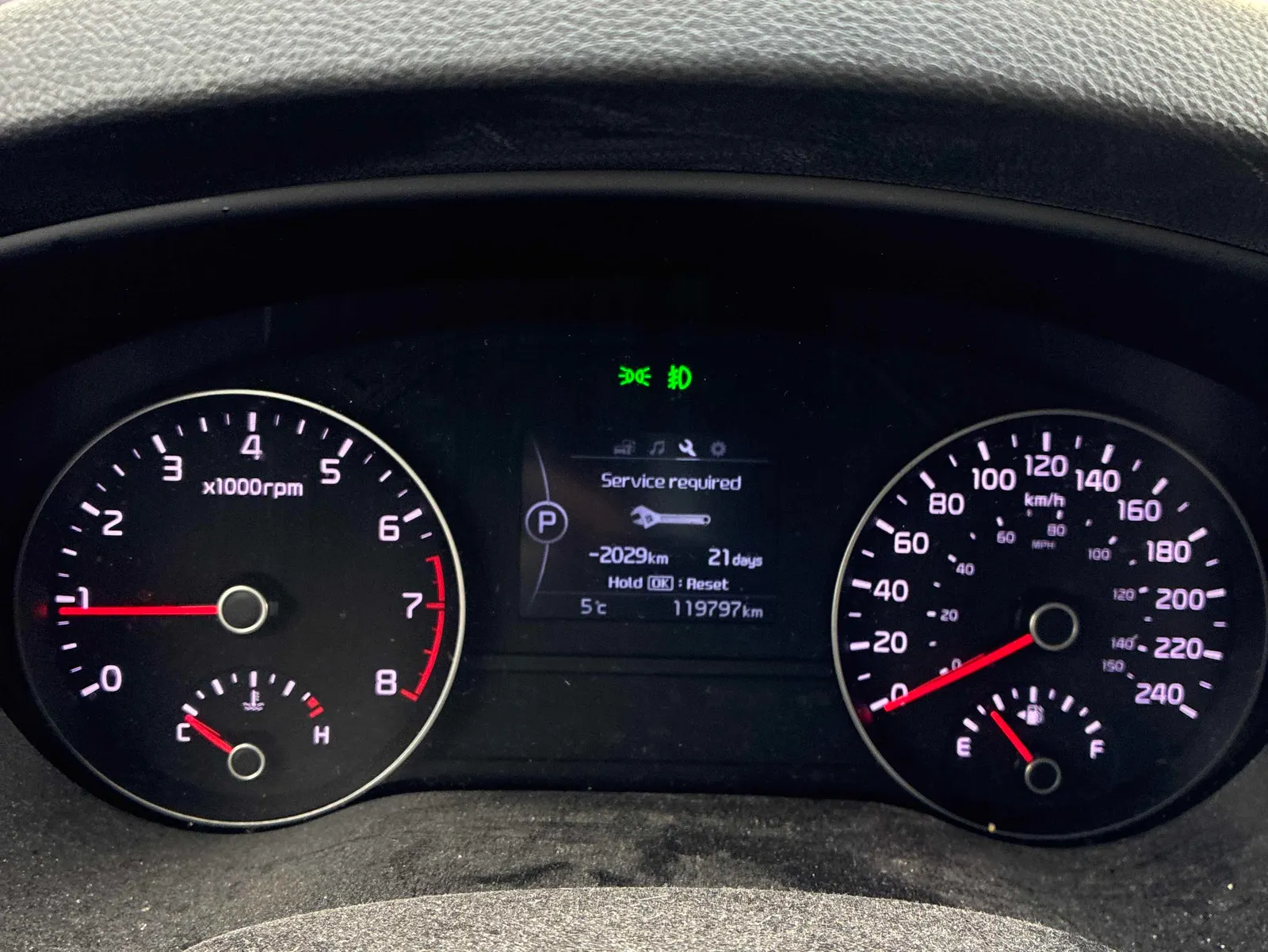 Dashboard