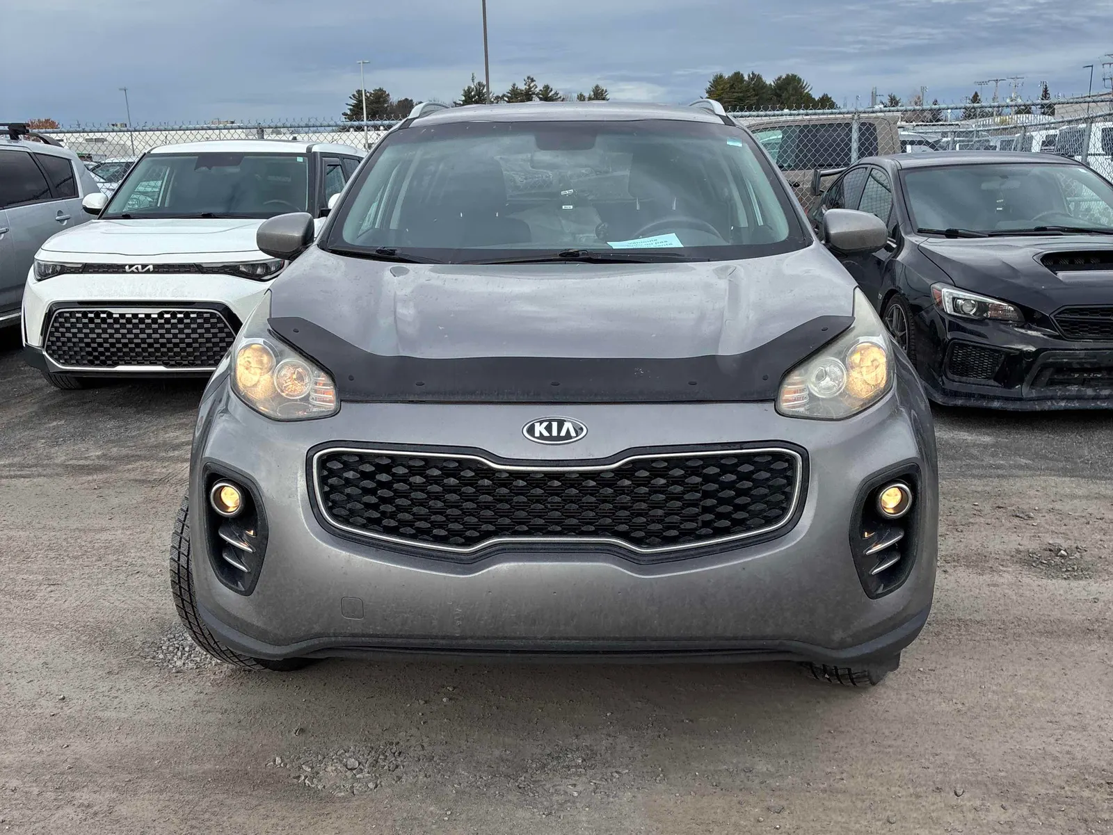 Front