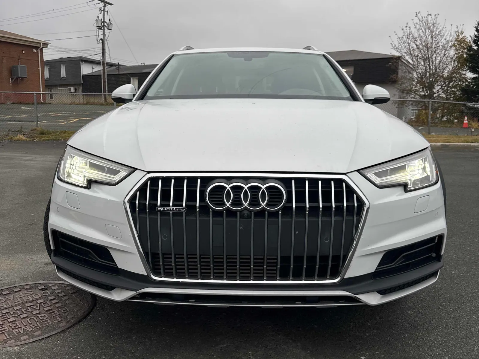 Front