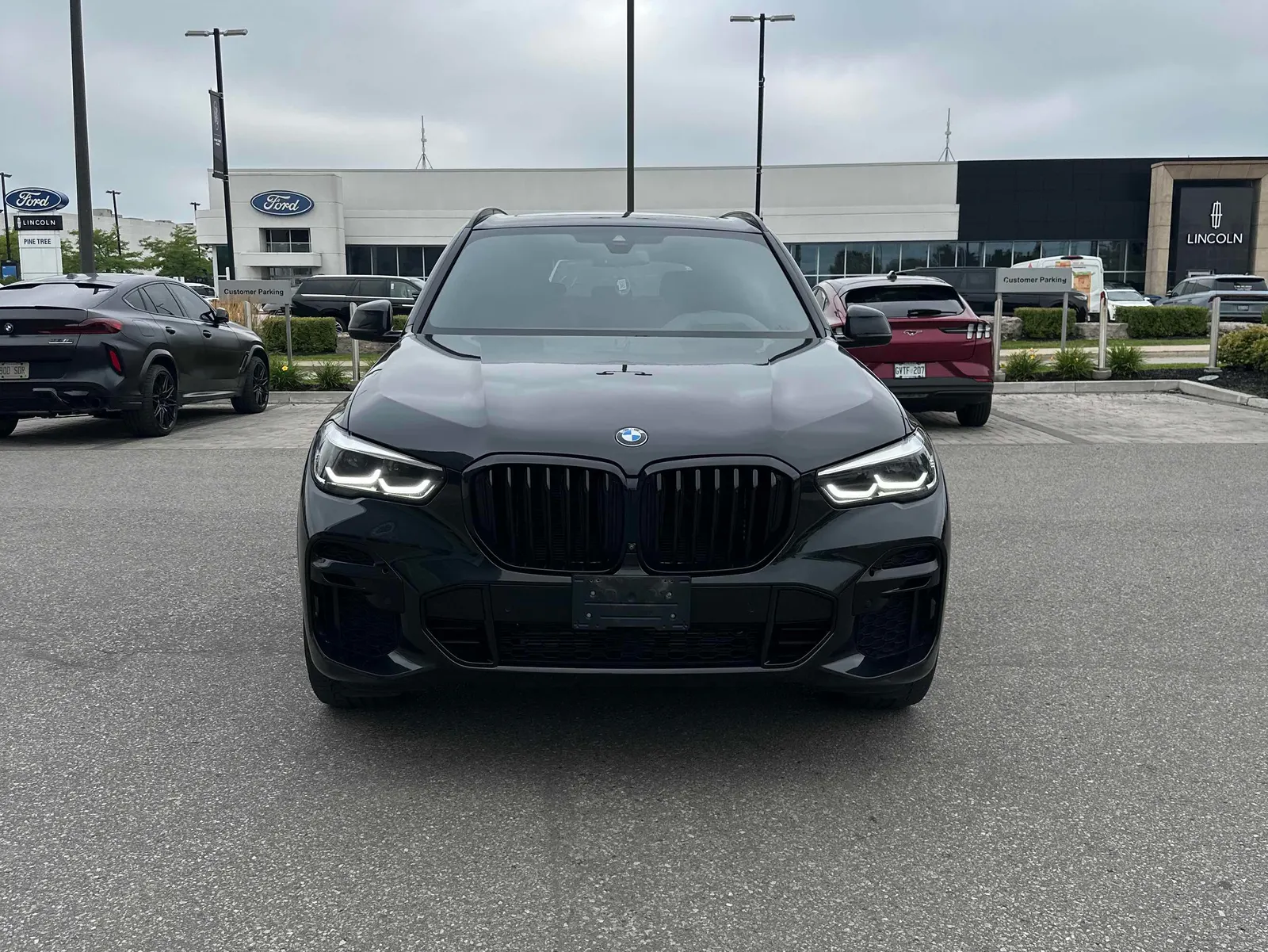 Front