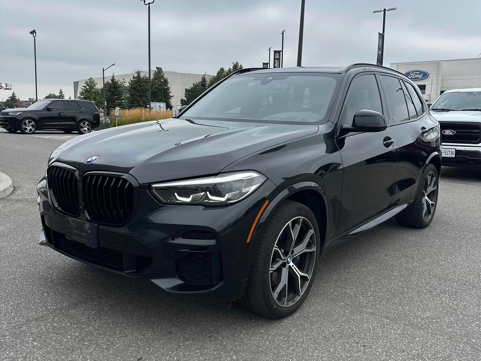 2022 BMW X5