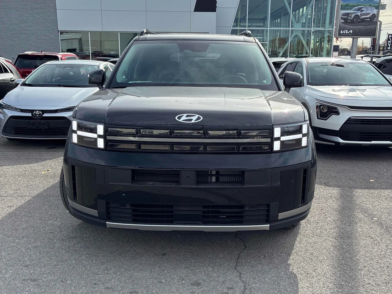Front