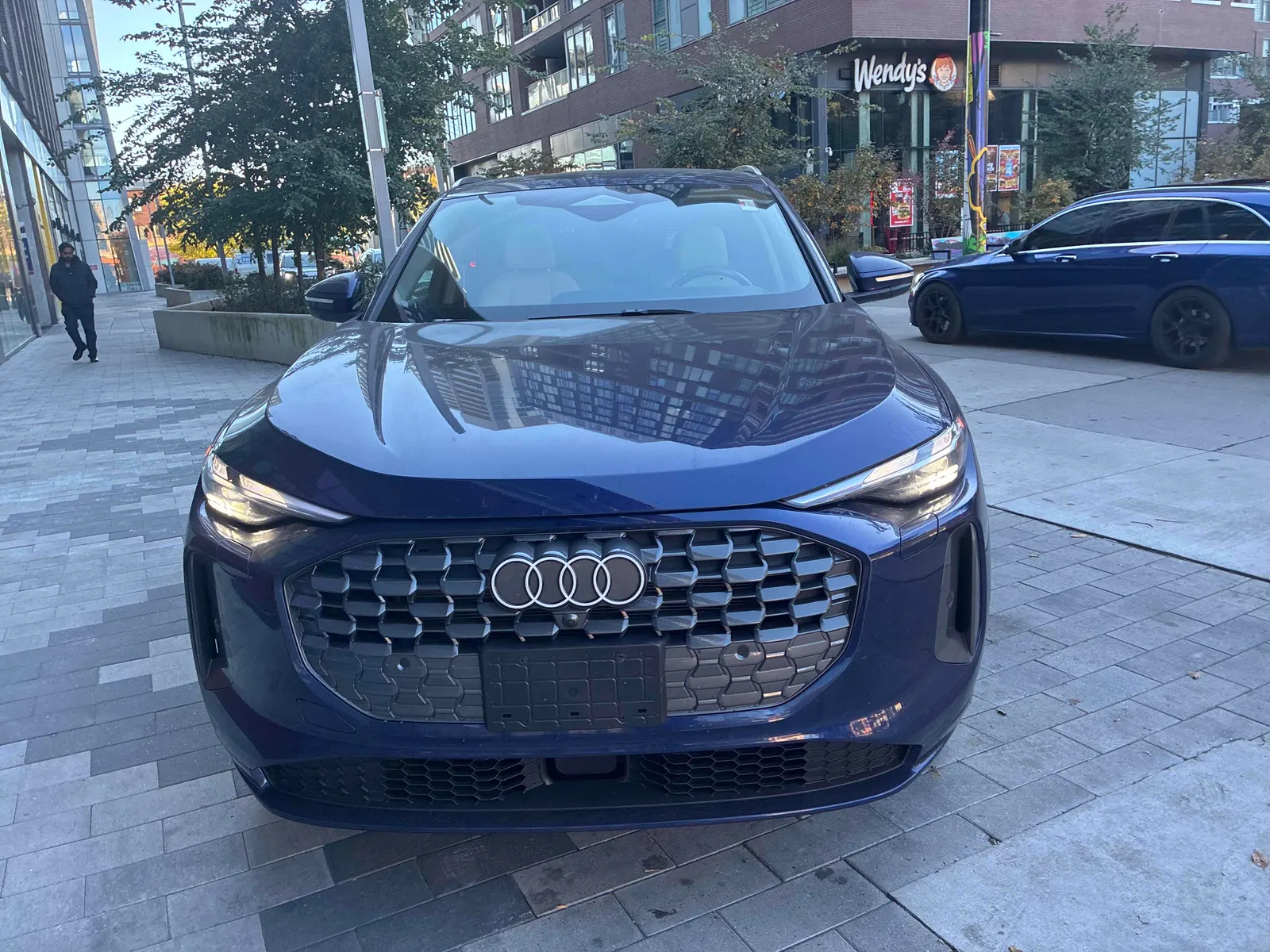 Front