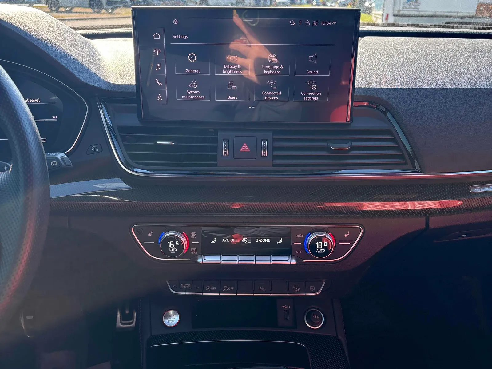 Console