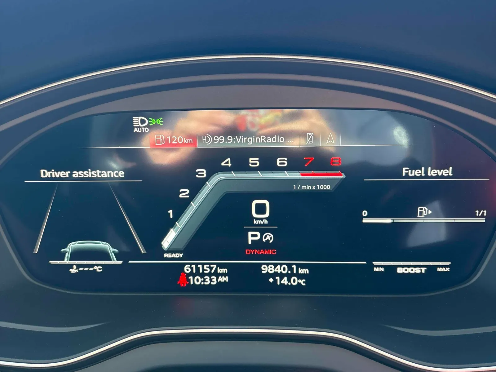 Dashboard