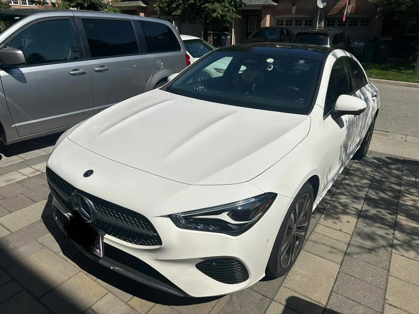 2025 Mercedes-Benz CLA