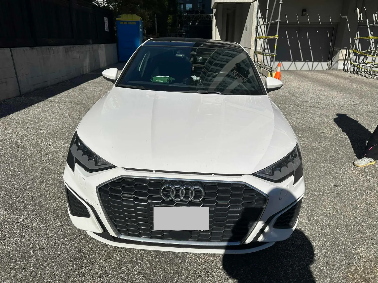 Front