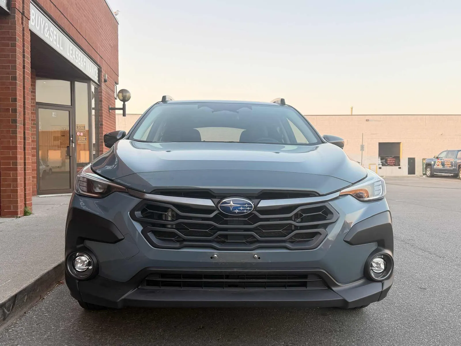Front