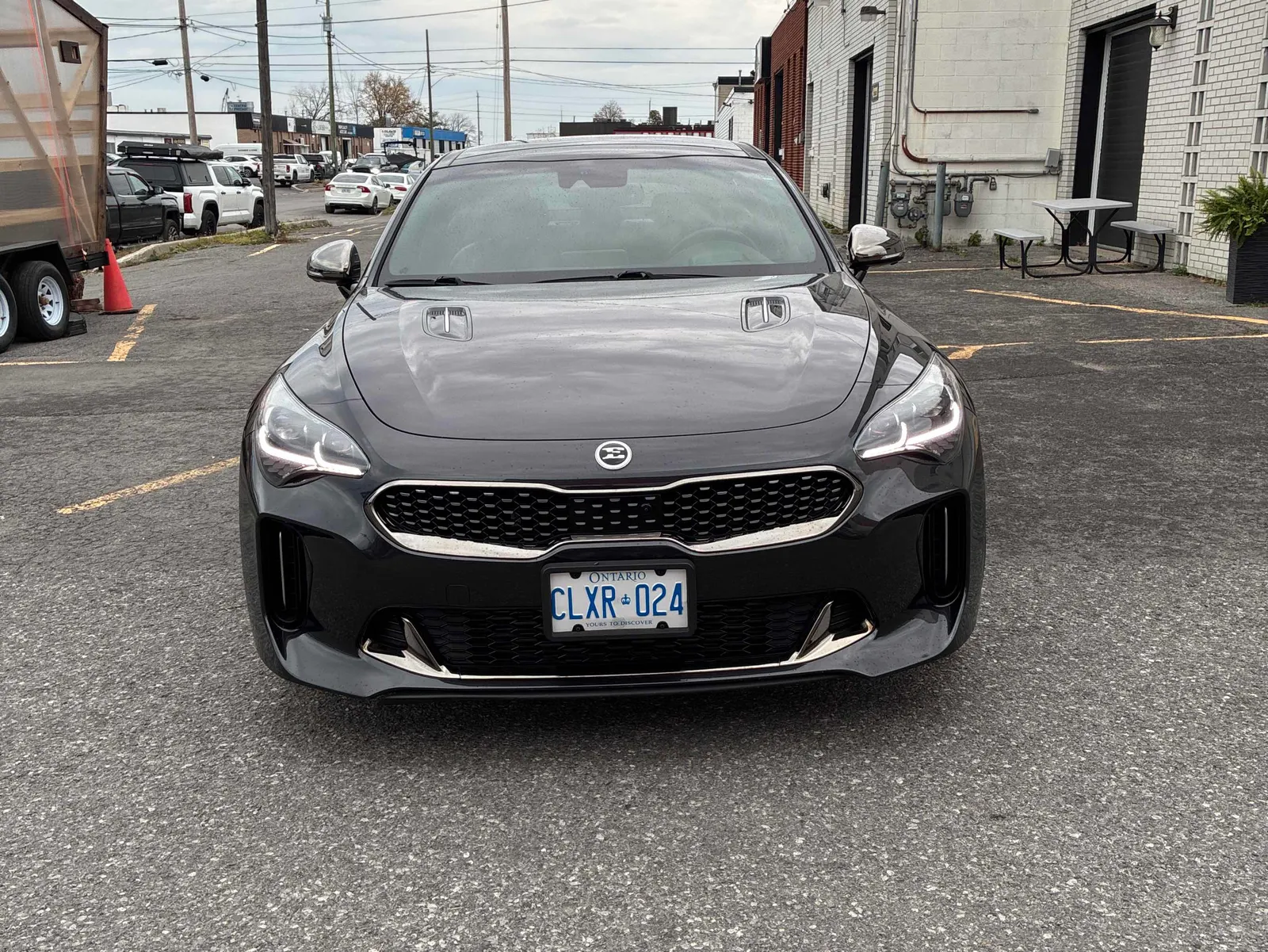 Front