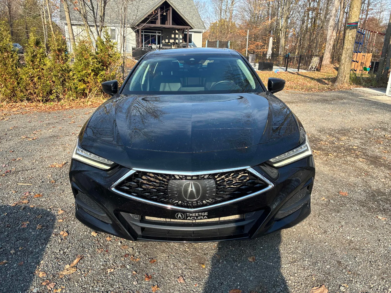 Front