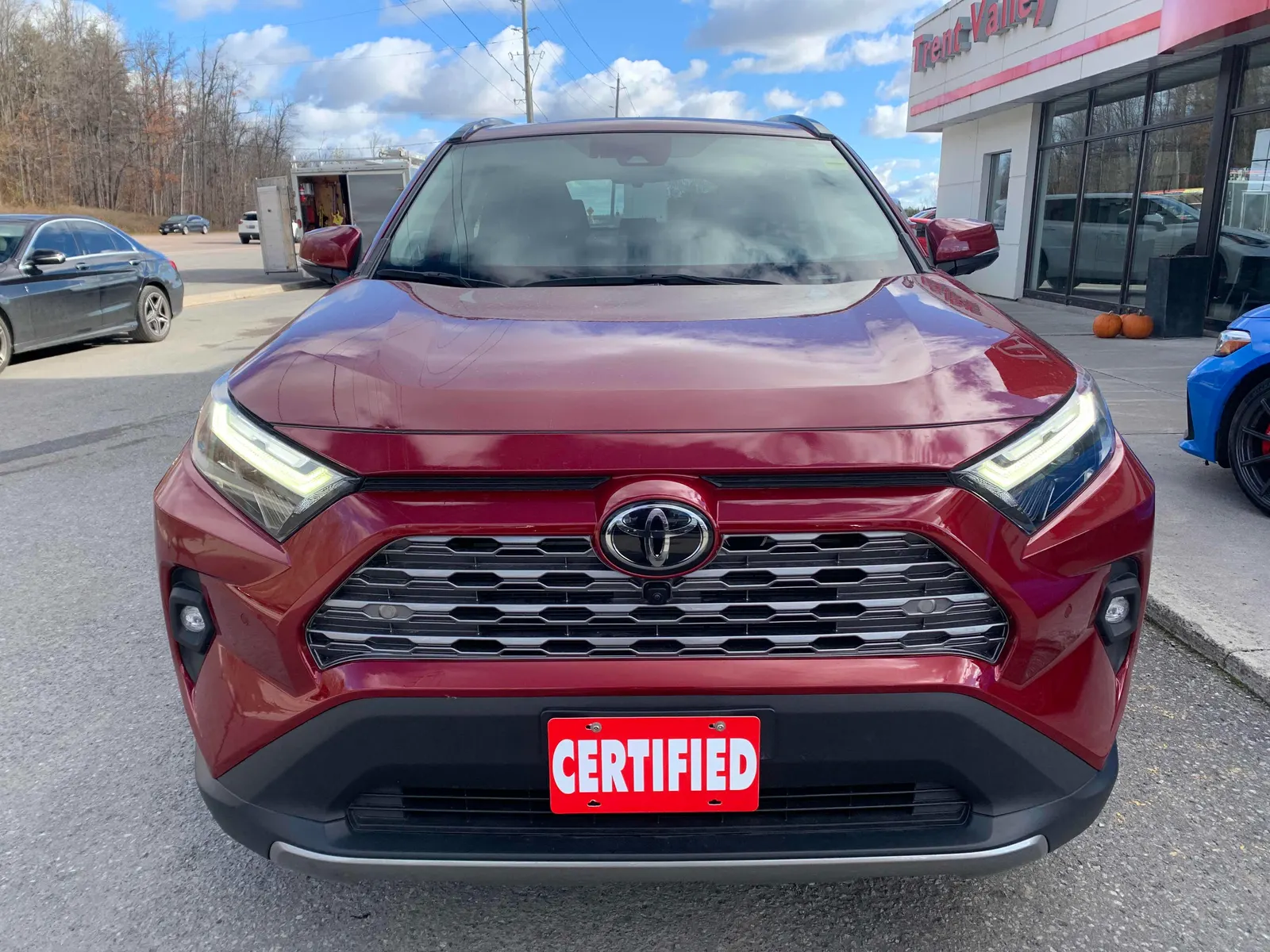 Front