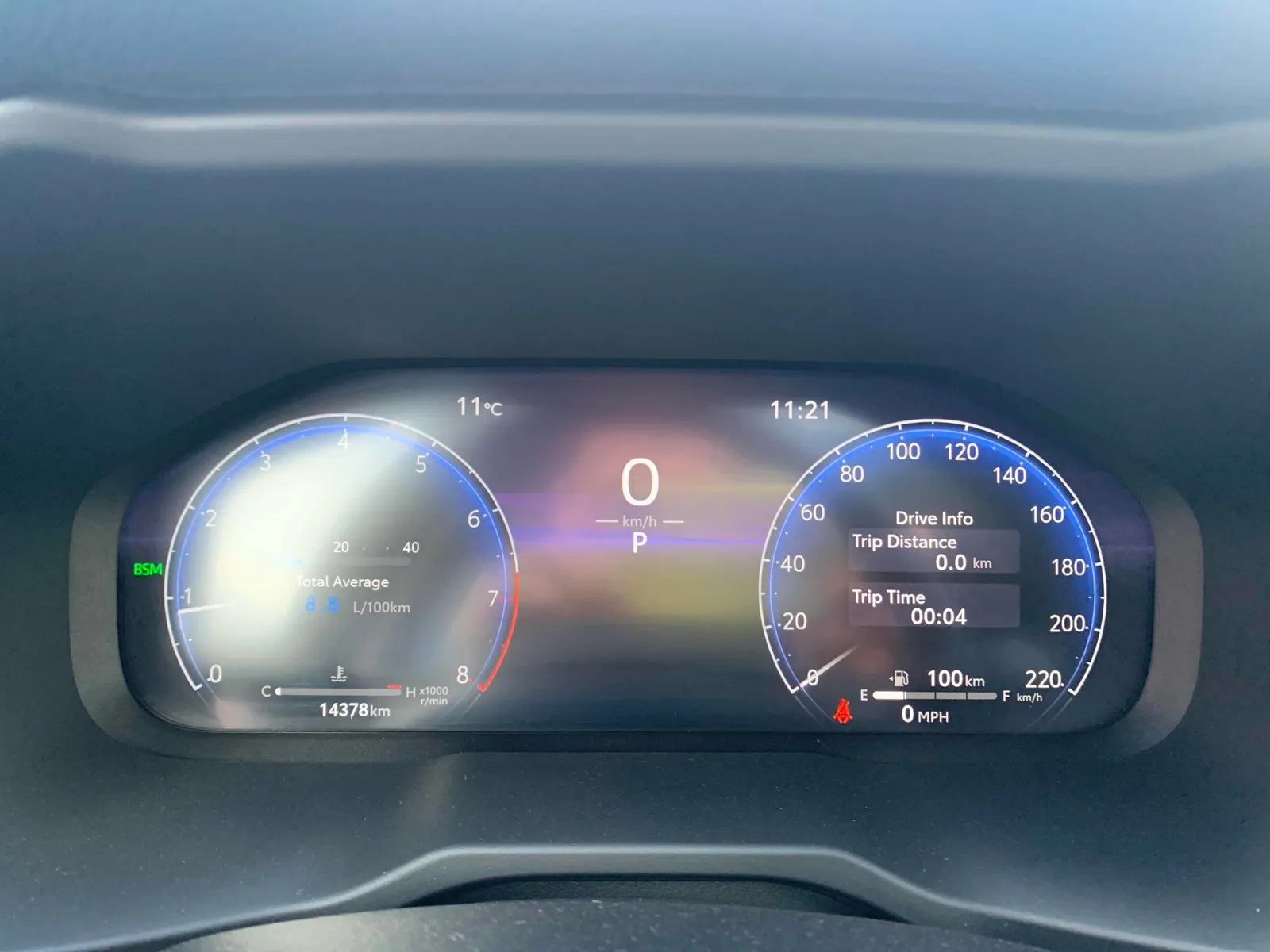 Dashboard