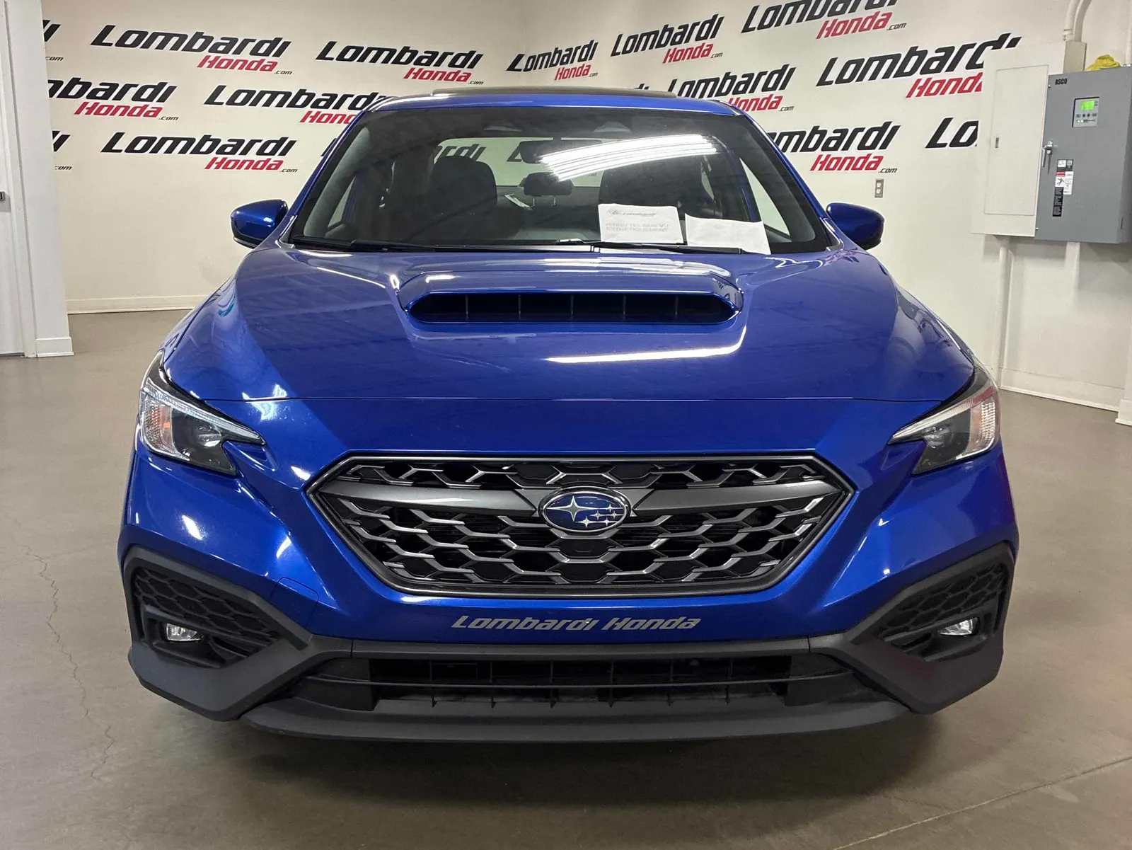 Front