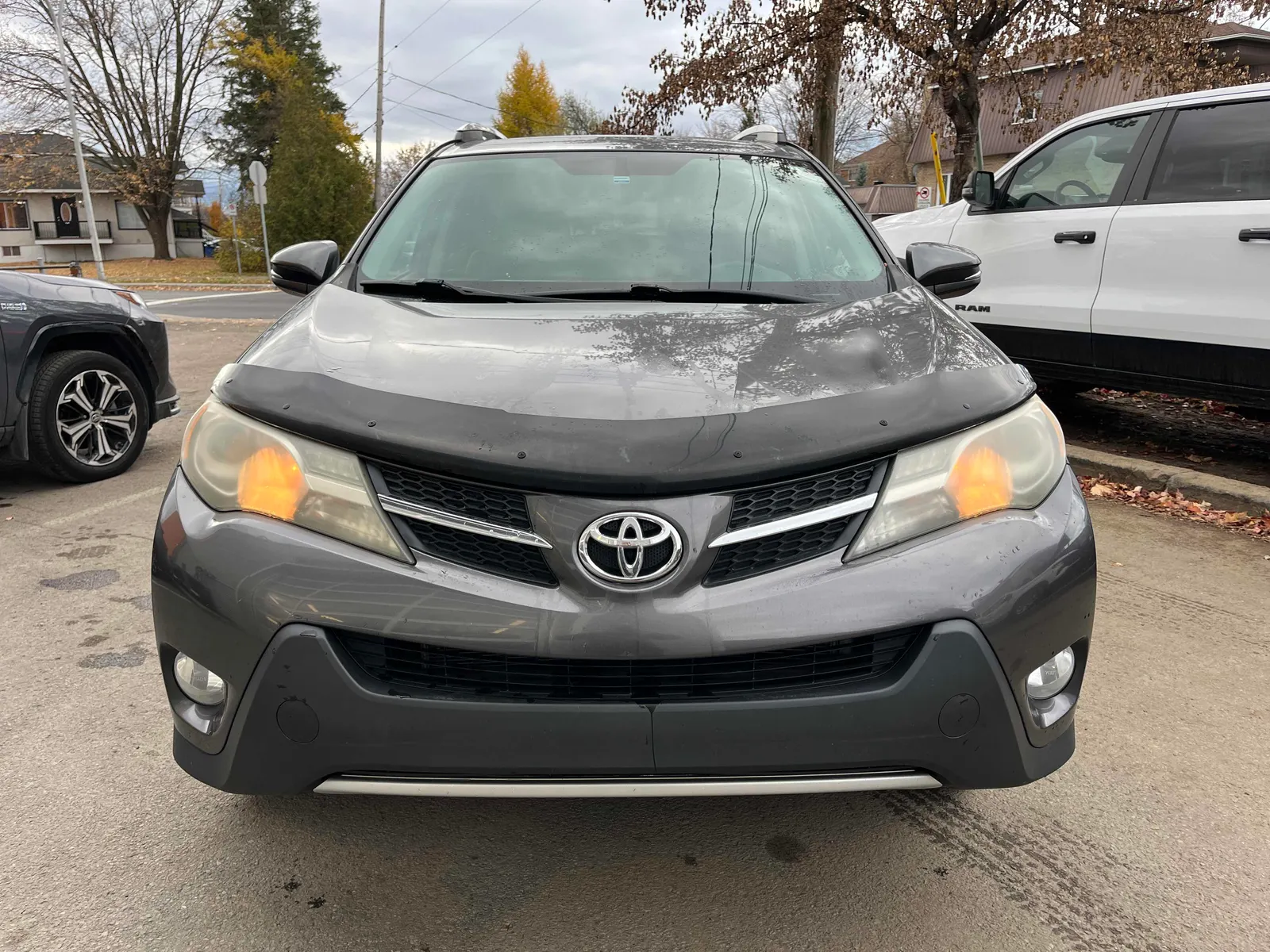 Front