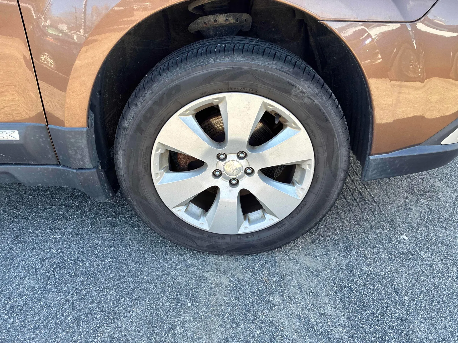 Tire