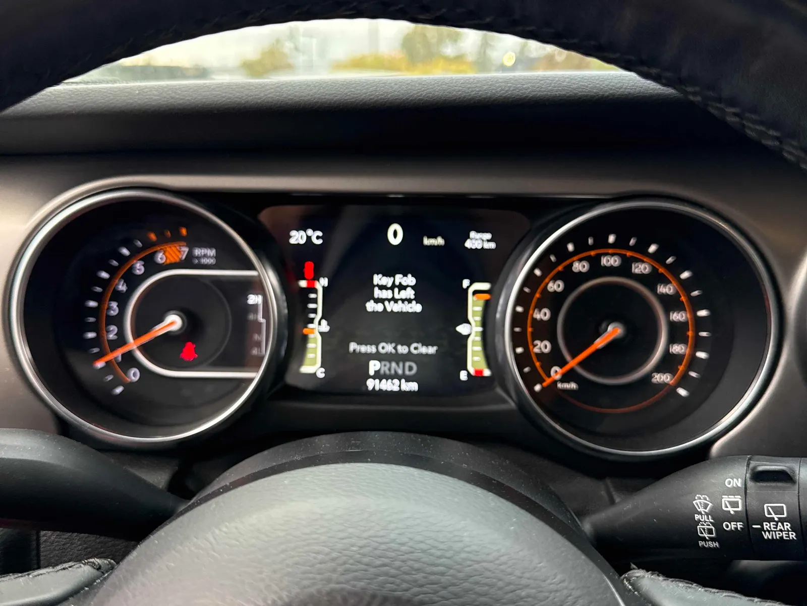 Dashboard