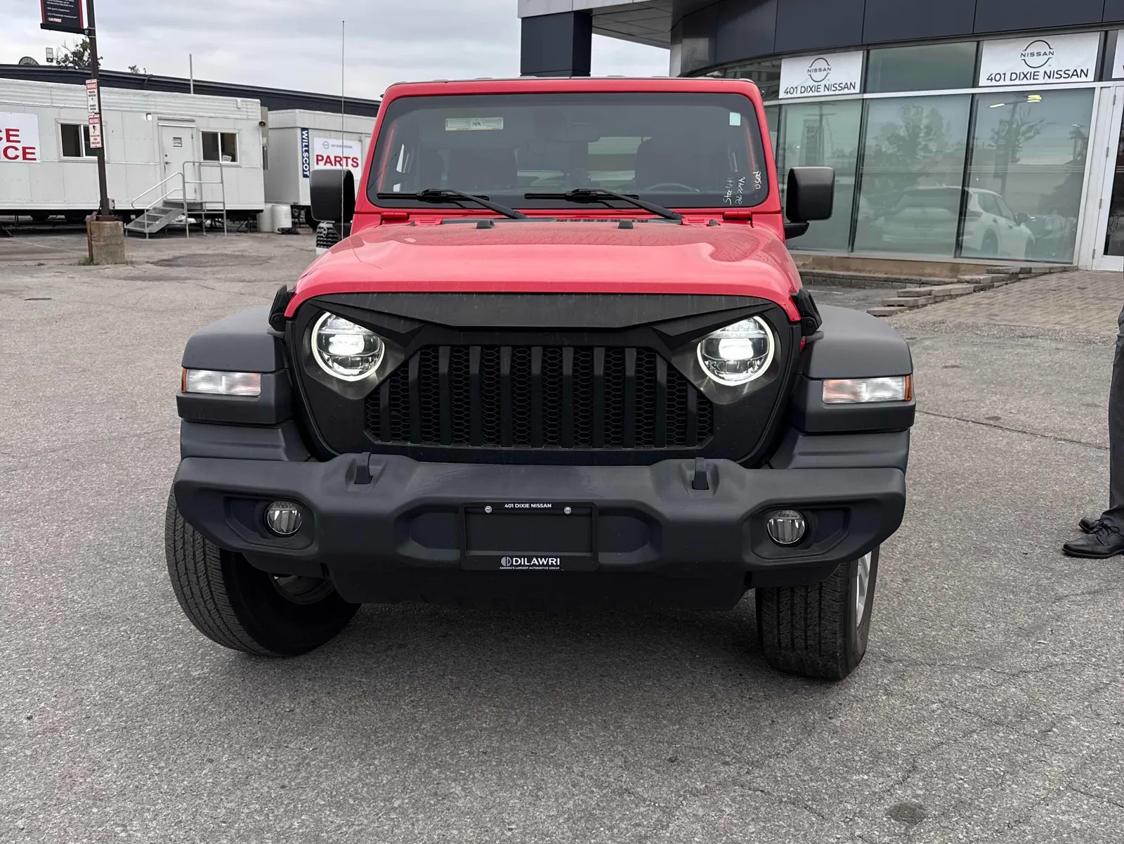 Front