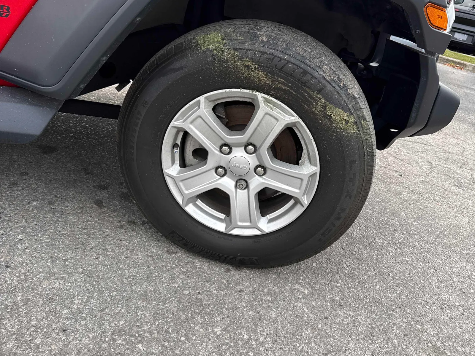 Tire