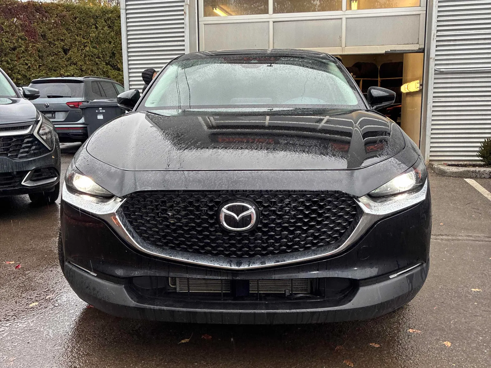 Front