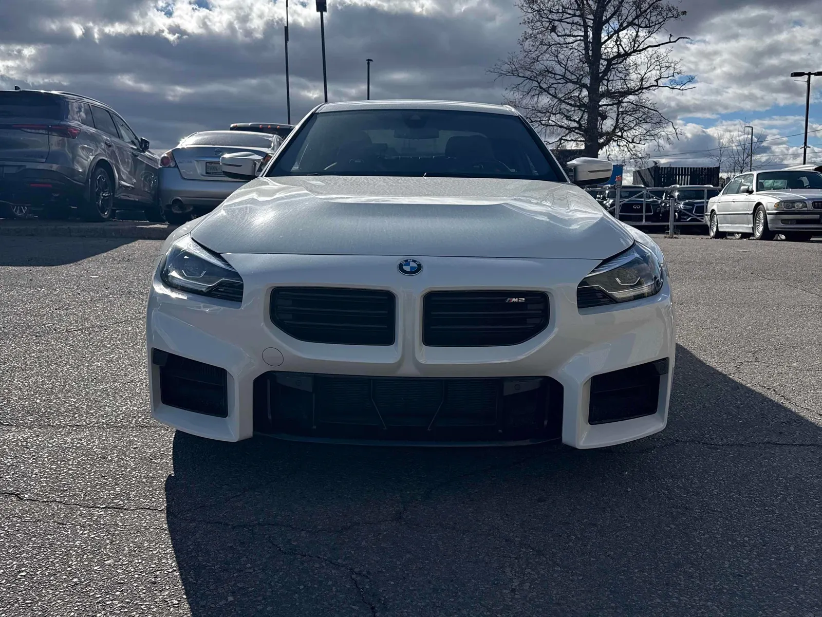 Front