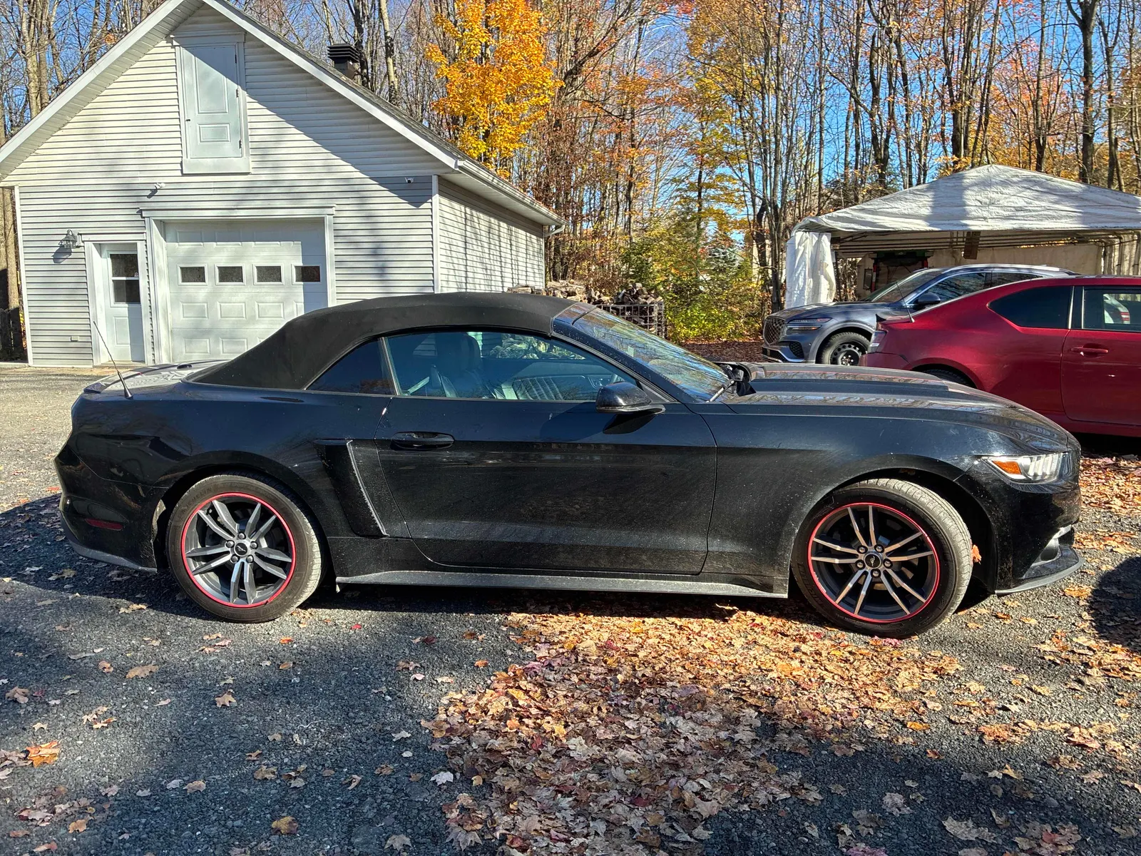 Passenger side