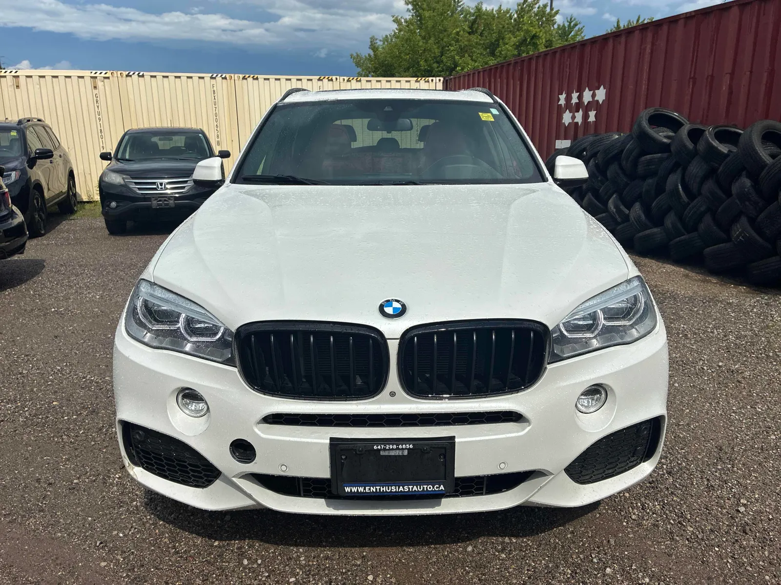 Front