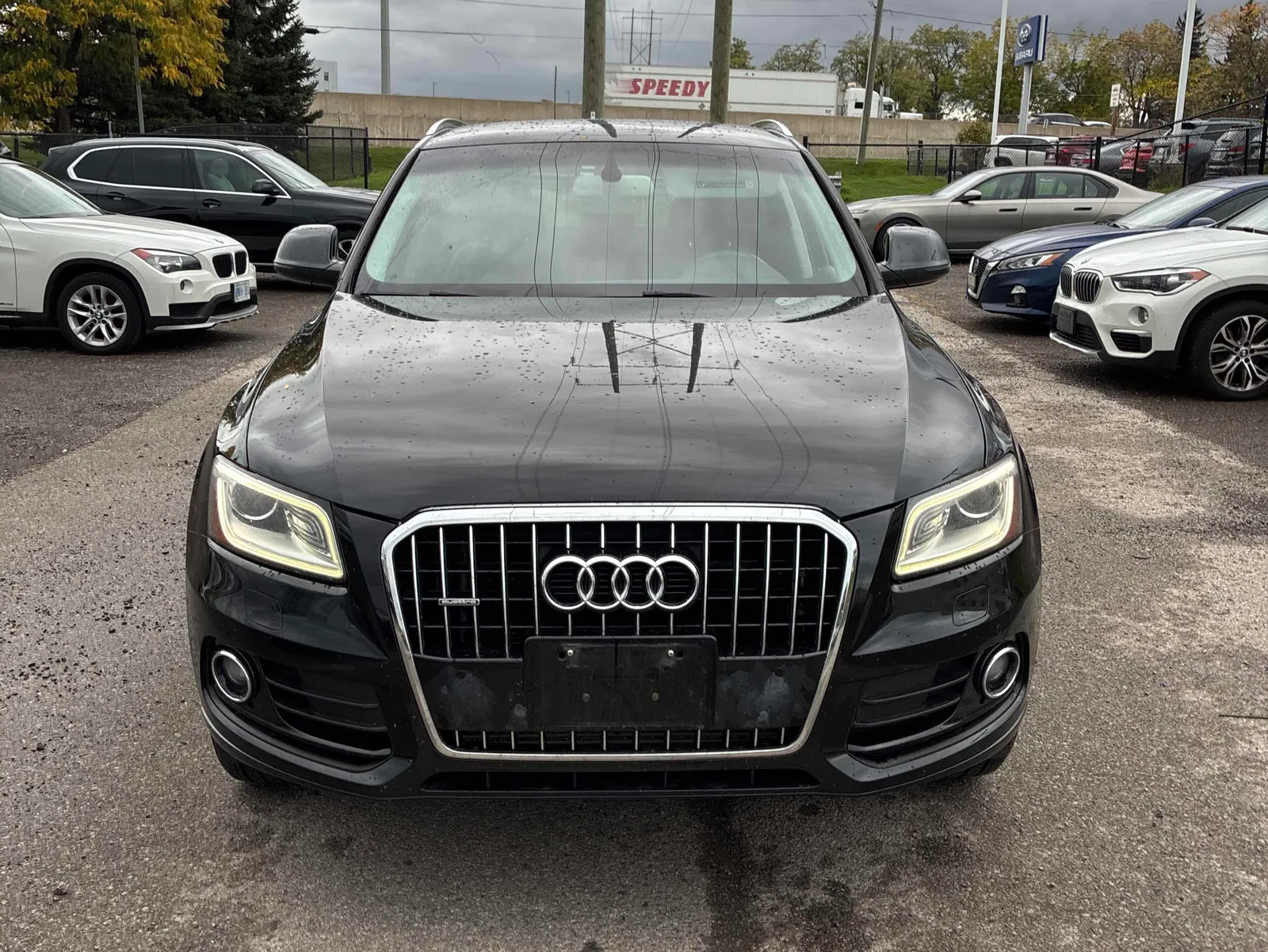 Front