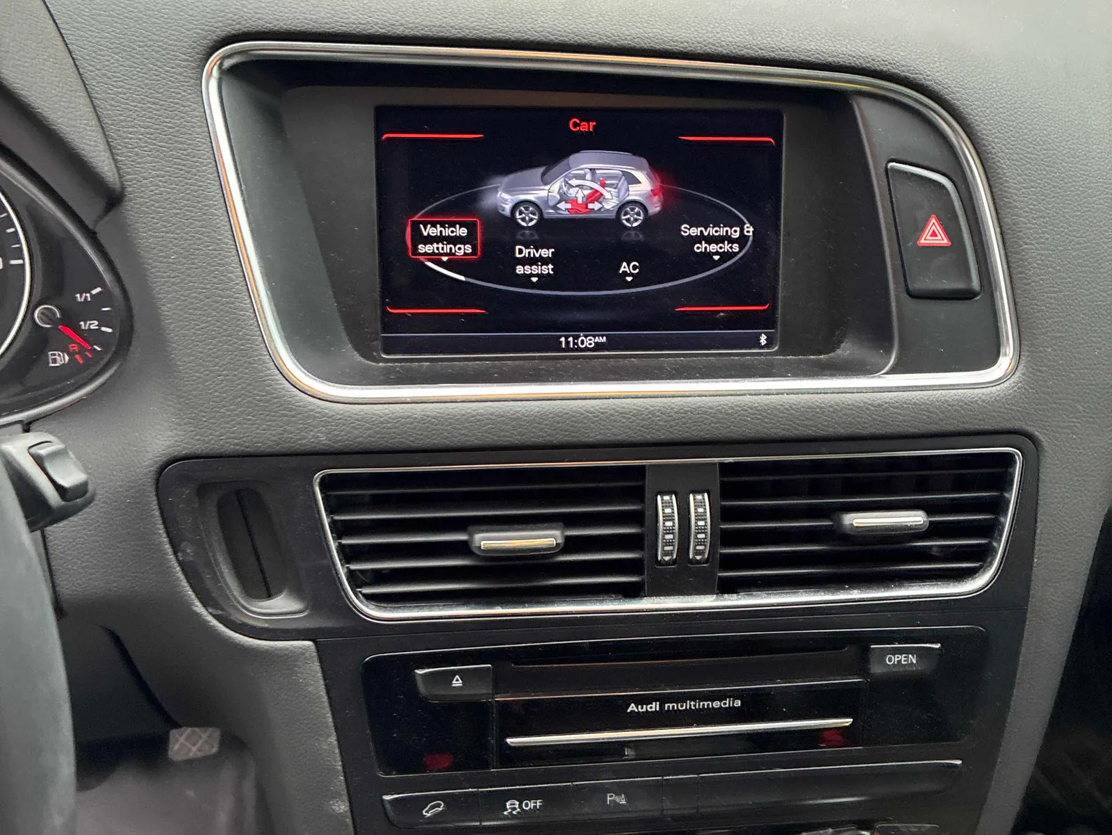 Console