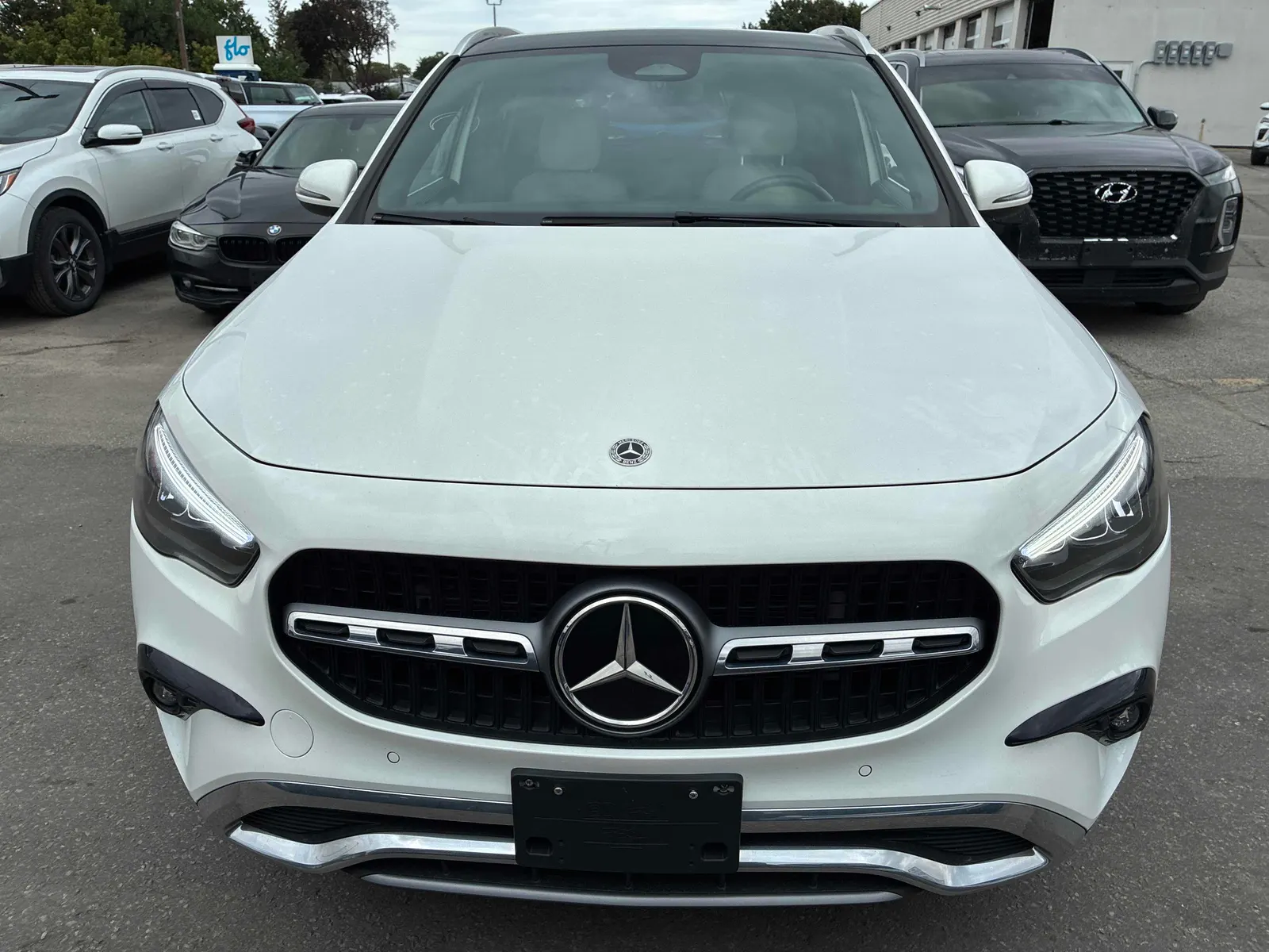 Front