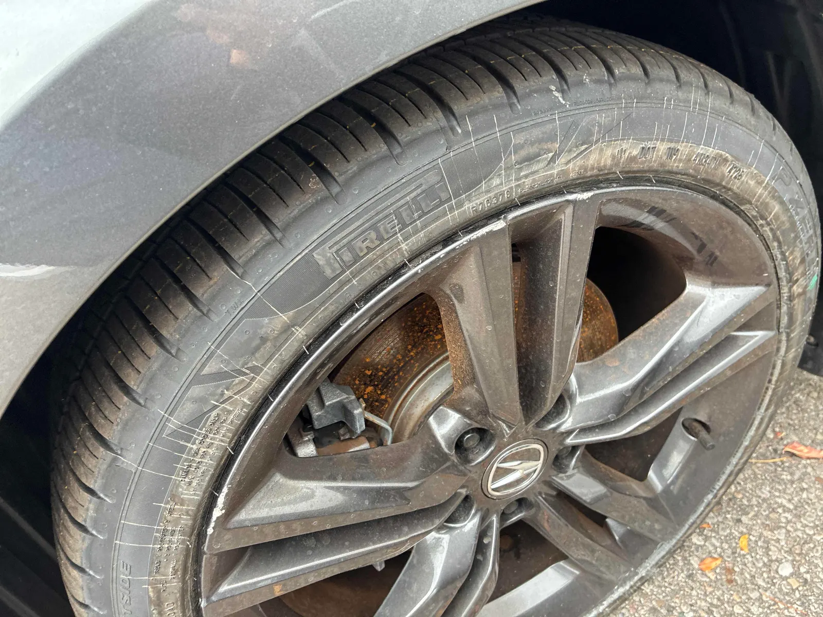 Tire