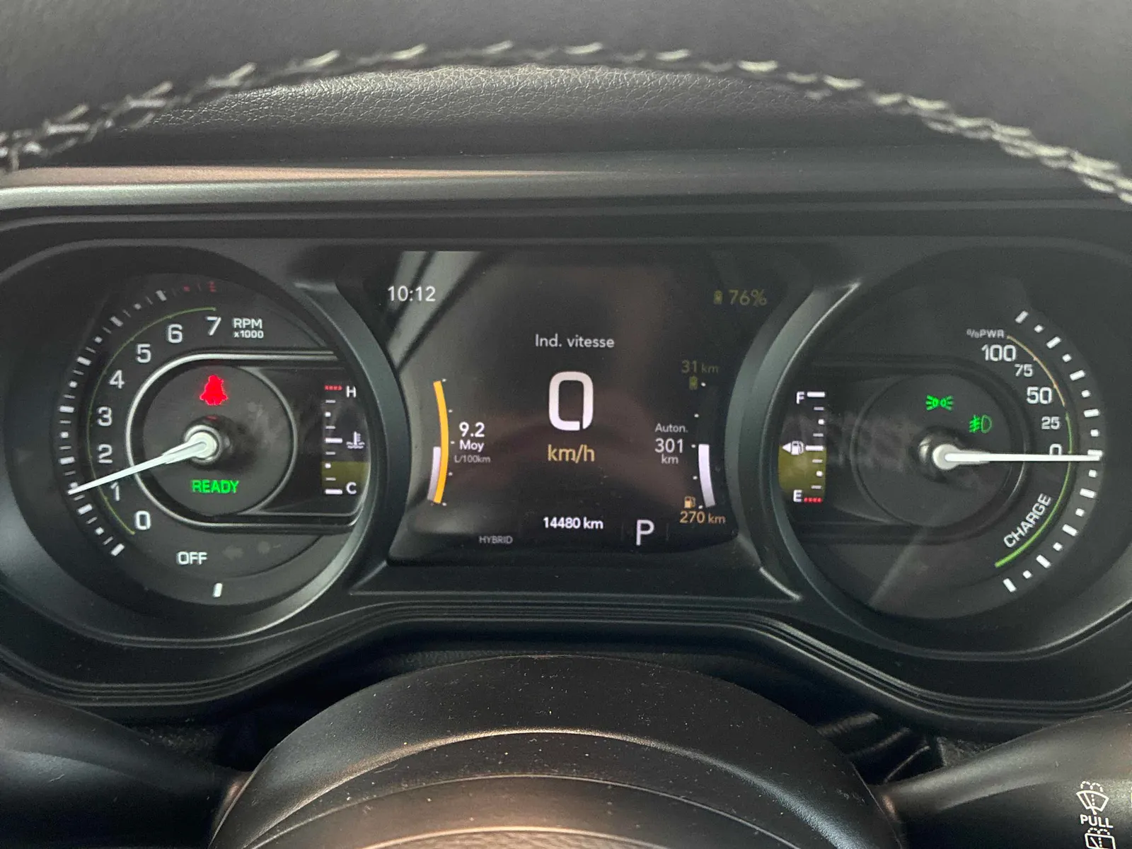 Dashboard