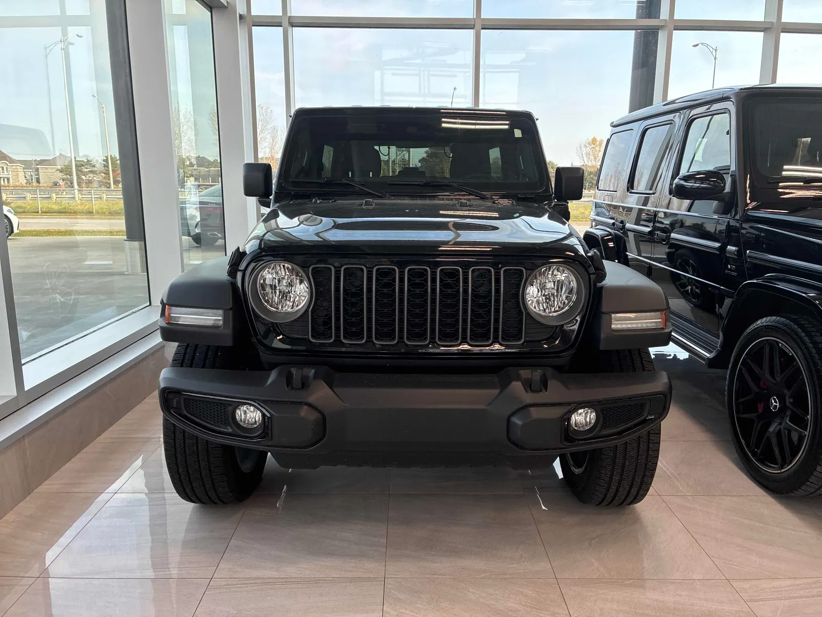 Front