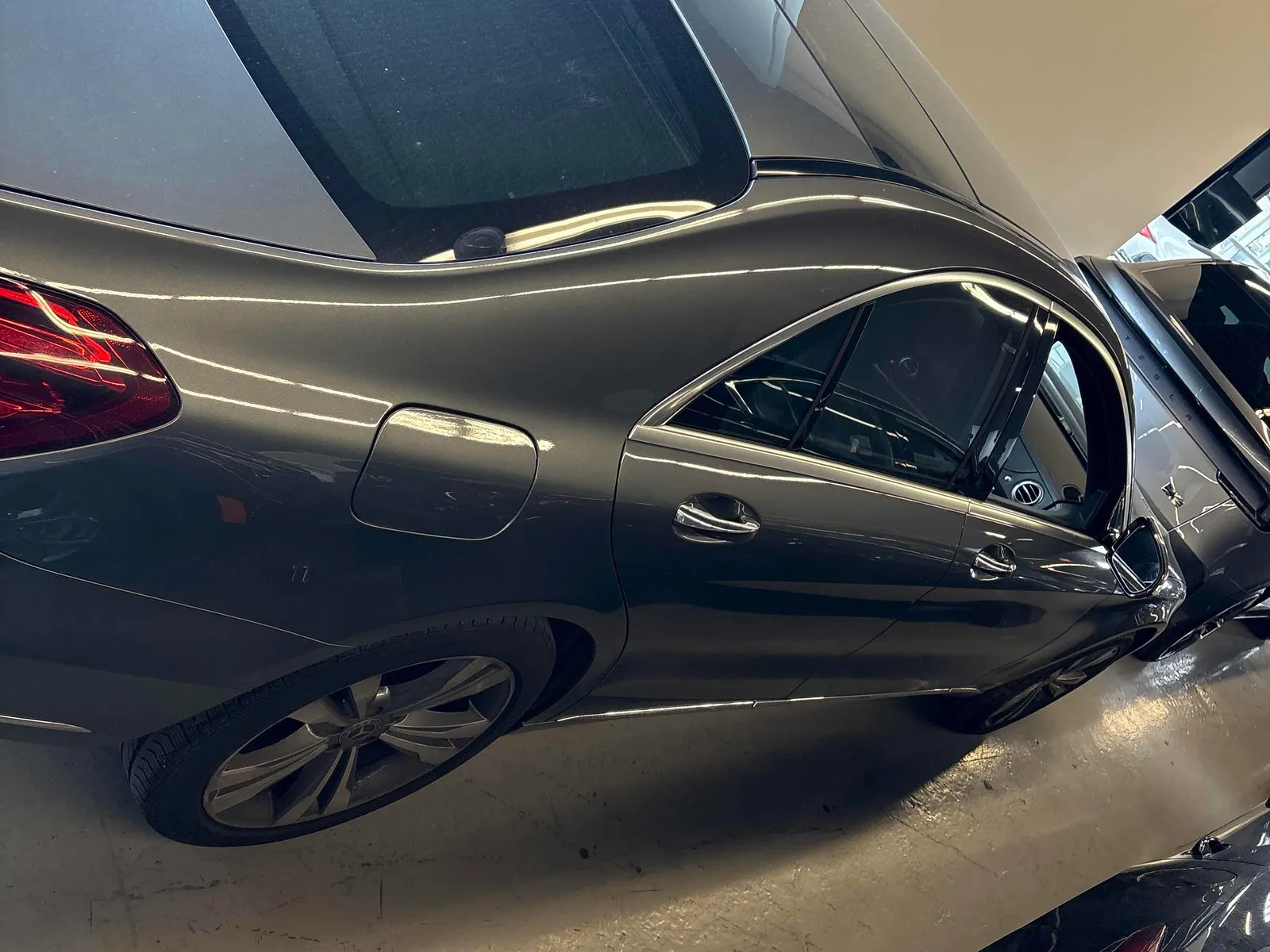 Passenger side