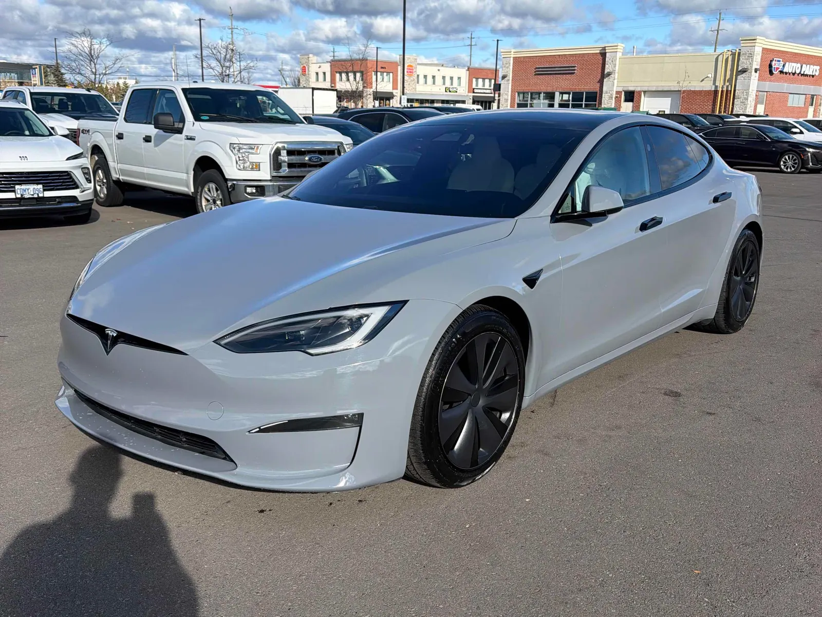 2024 Tesla Model S