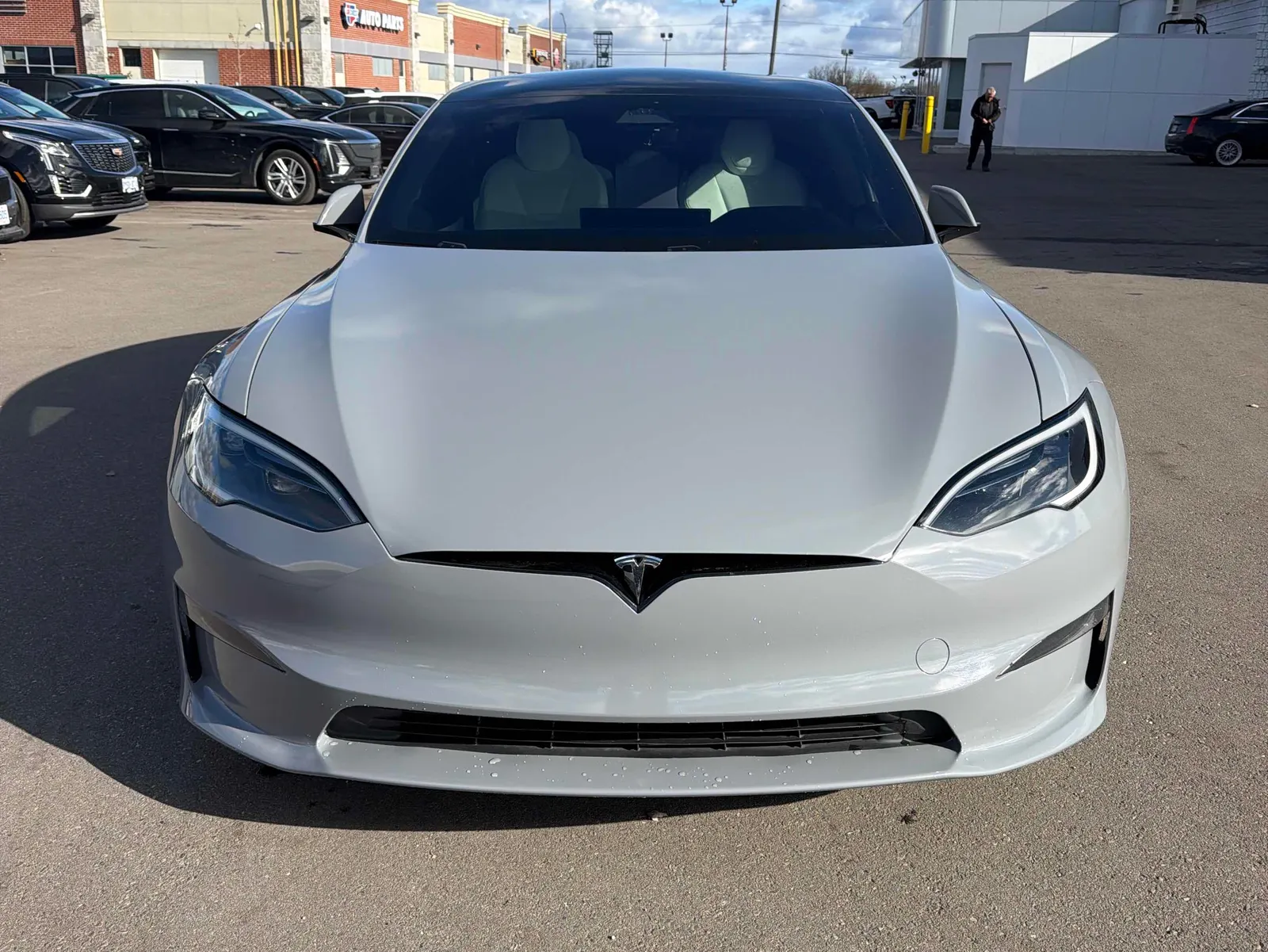 Front