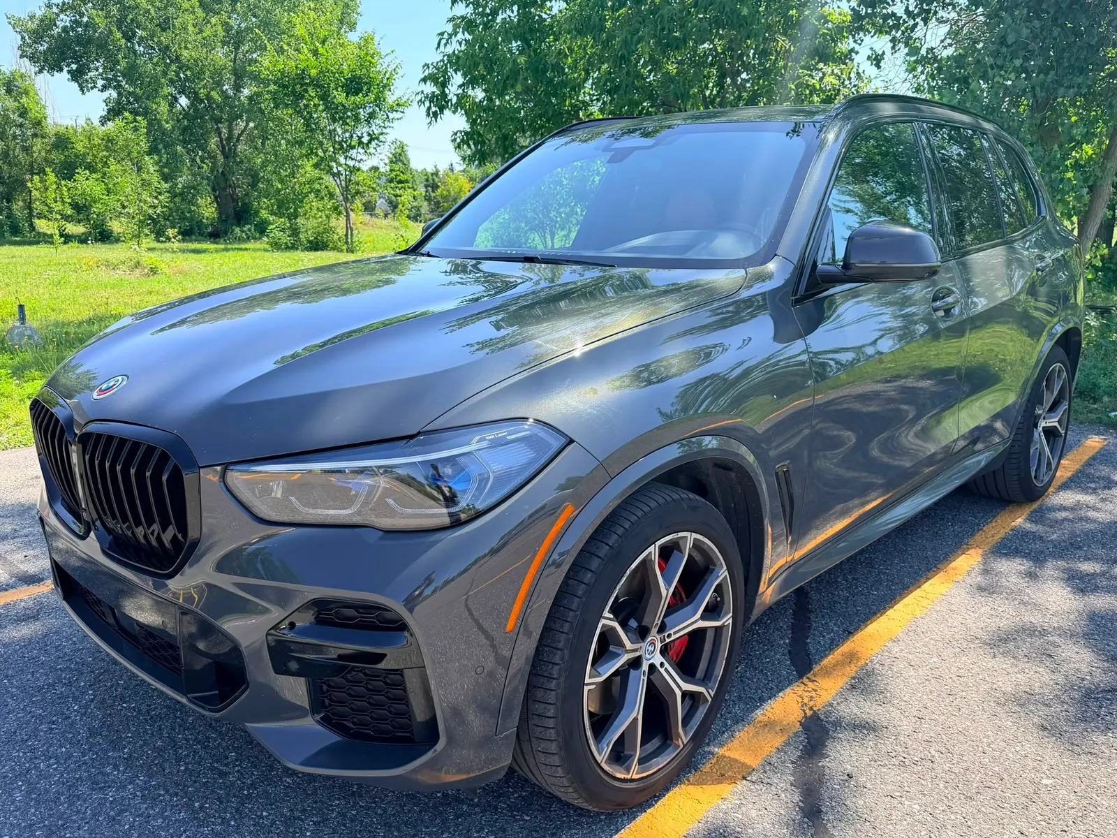2023 BMW X5