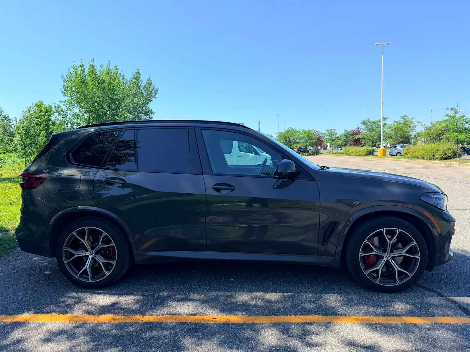 Passenger side