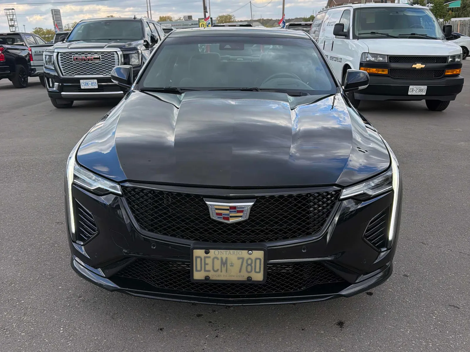 Front