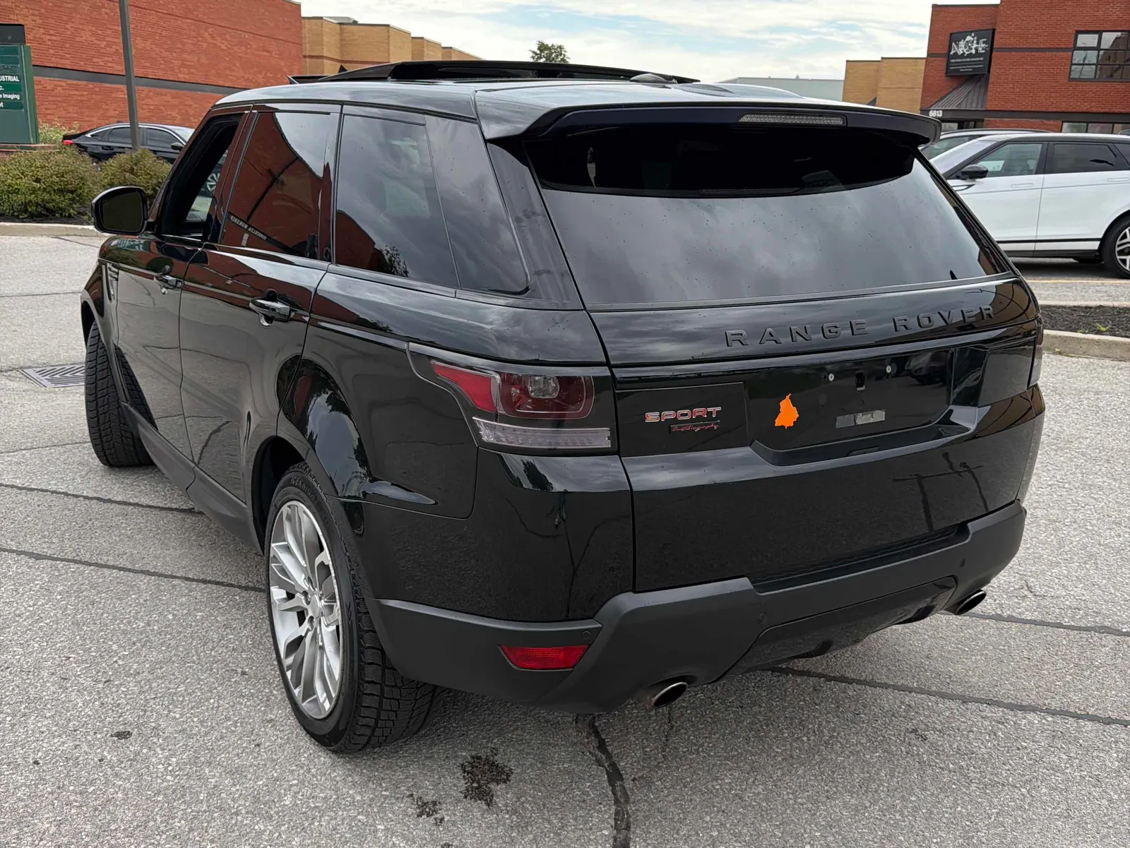 Passenger side