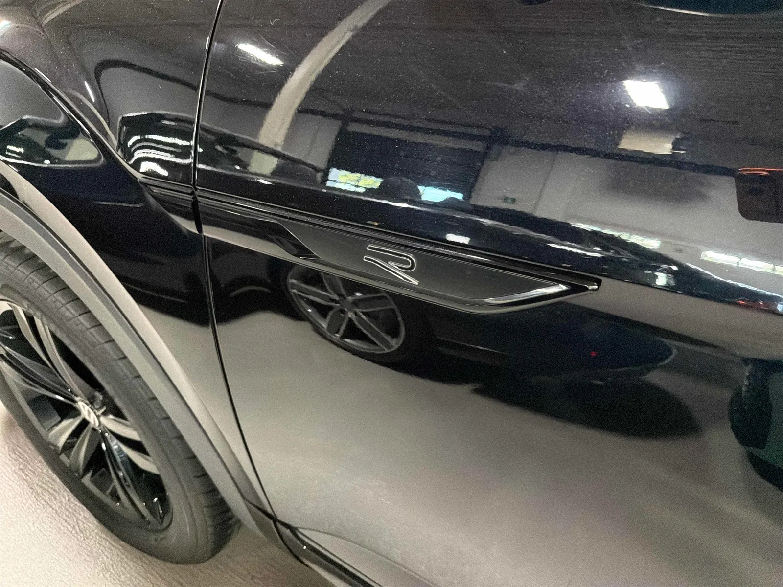 Passenger side
