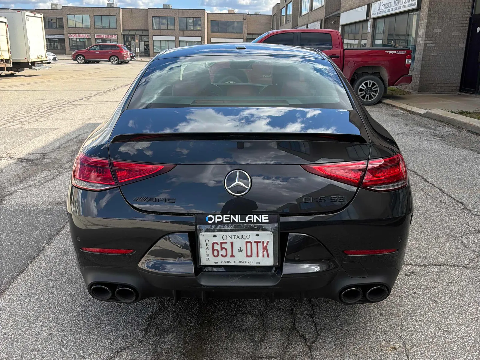 Back