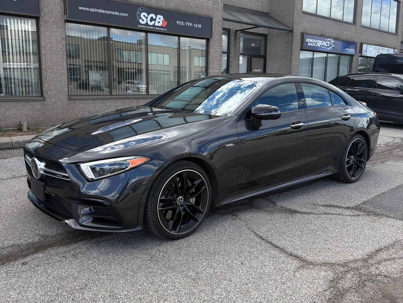 2020 Mercedes-Benz CLS