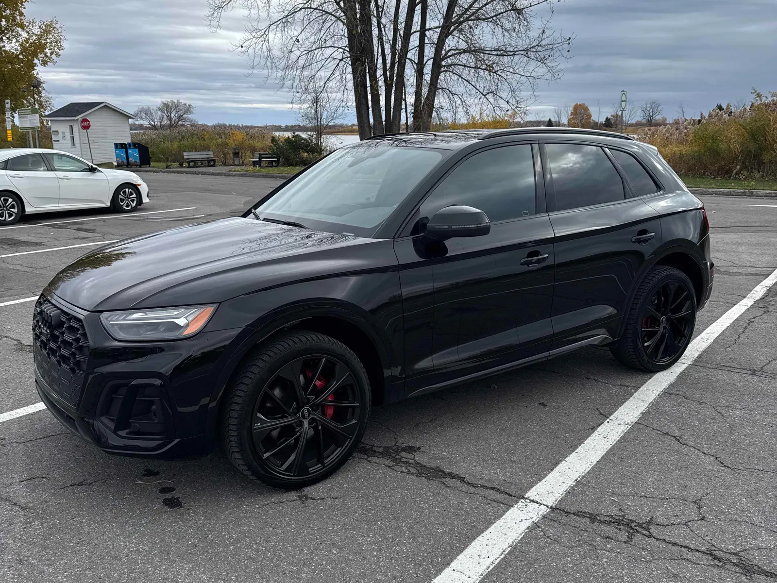 2021 Audi SQ5/Q5