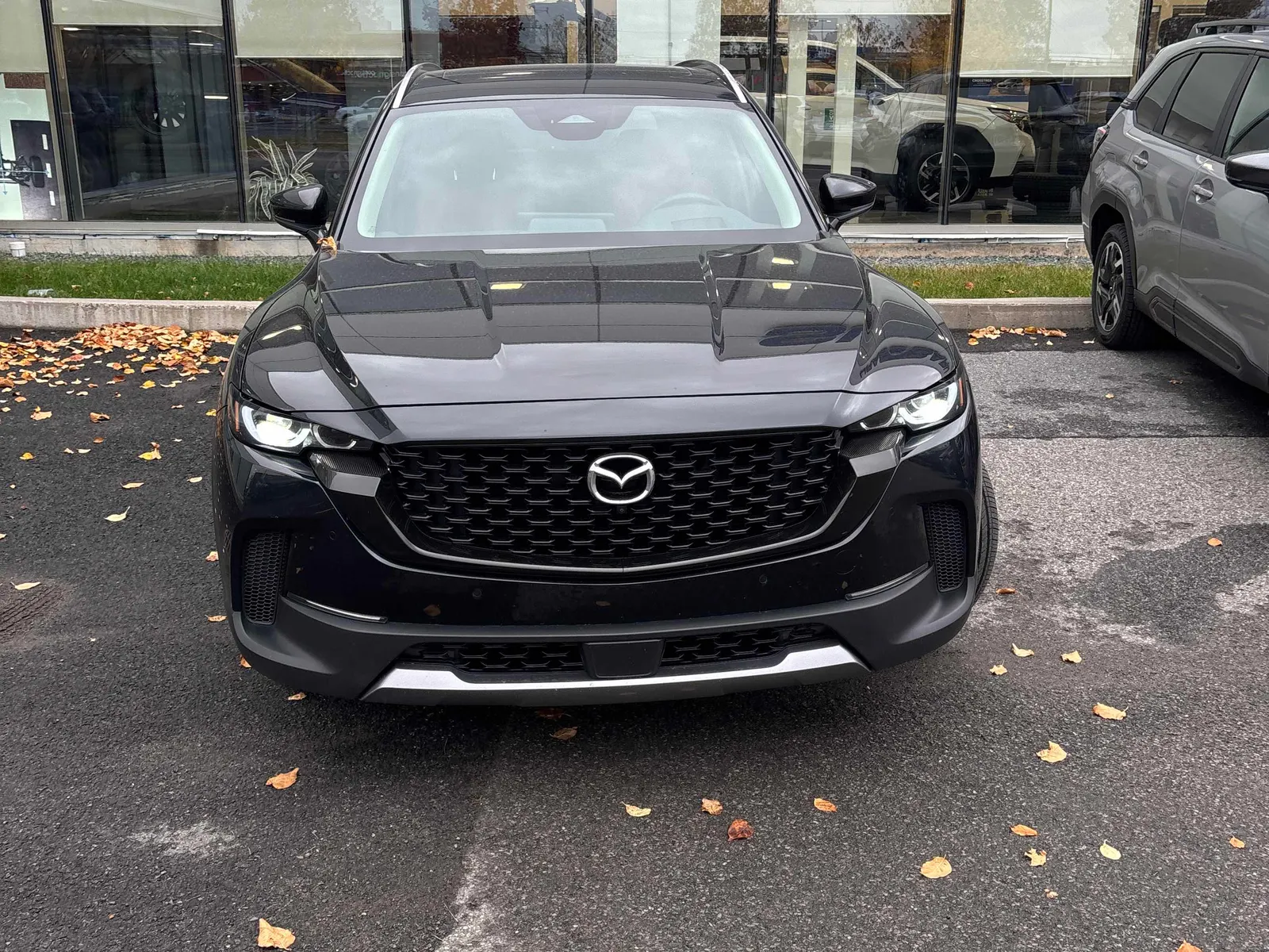 Front