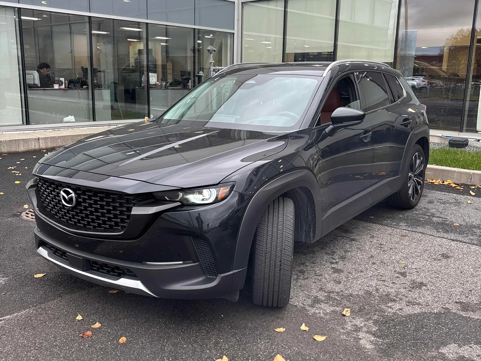 2025 Mazda CX-50