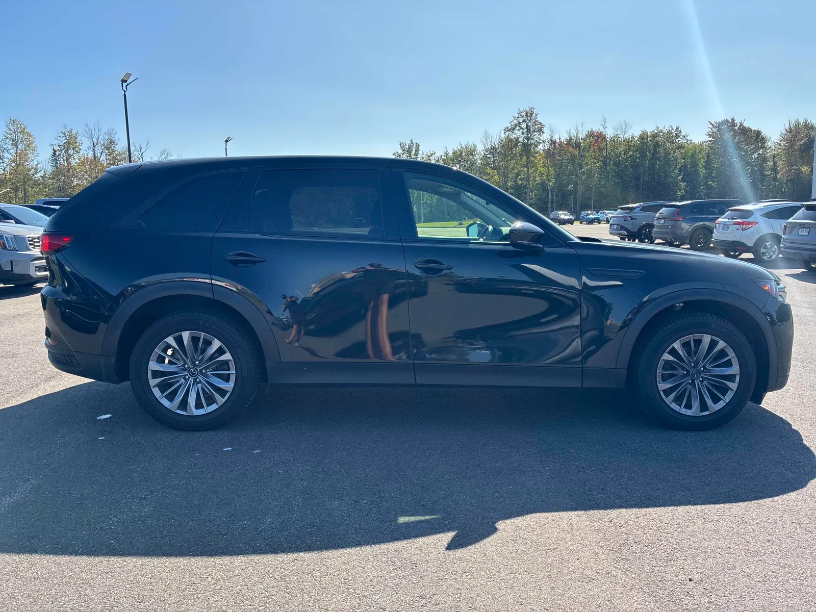 Passenger side